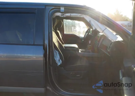 2017 Ford F-150 Xlt из США, поврежденный, VIN 1FTEW1EG9HFA65857